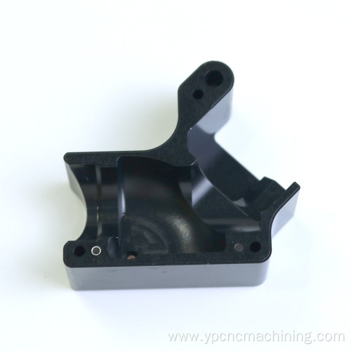 CNC production OEM machining anodic oxidation milling